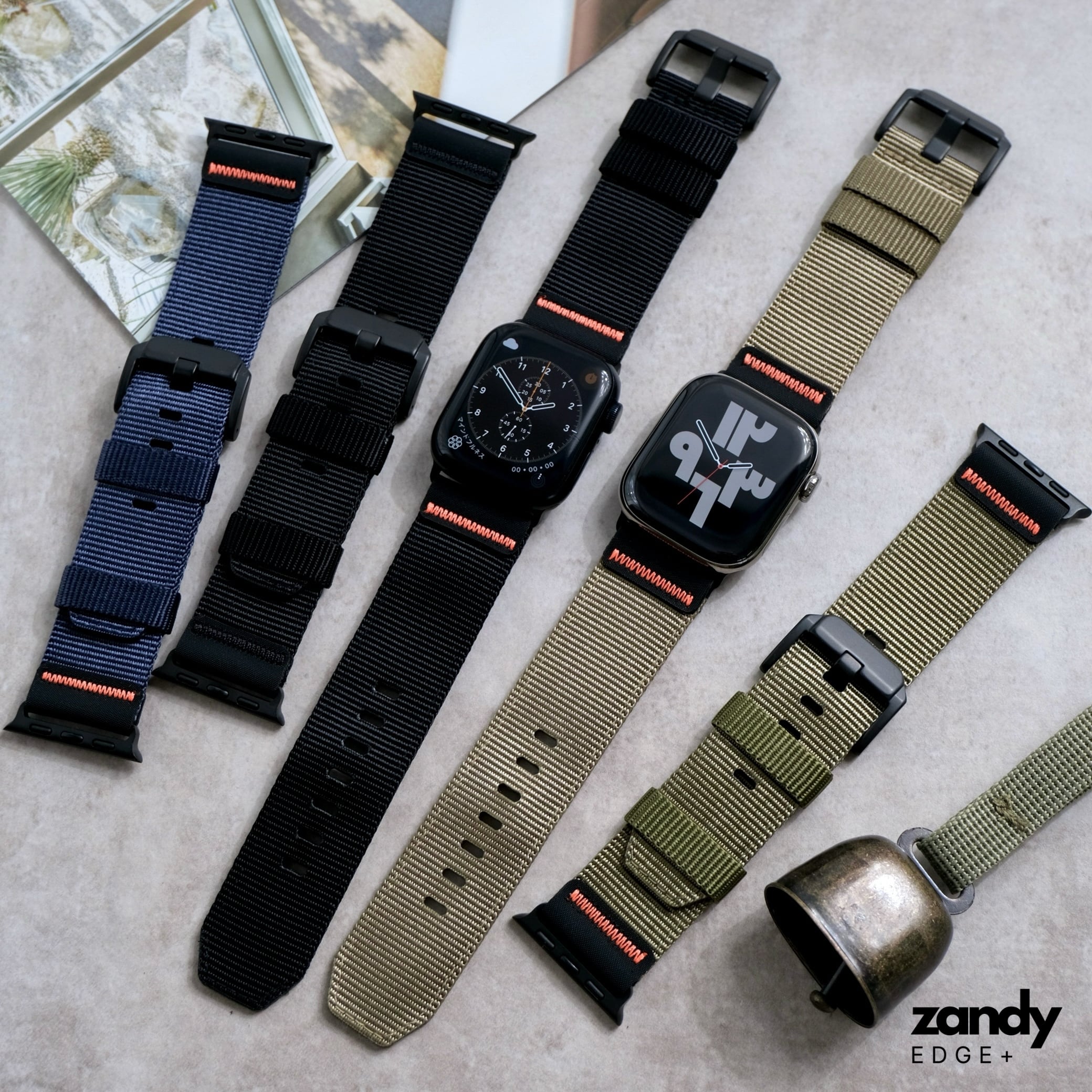 Apple Watch Band(素材で選ぶ) | zandy(ズィー・アンド・ワイ
