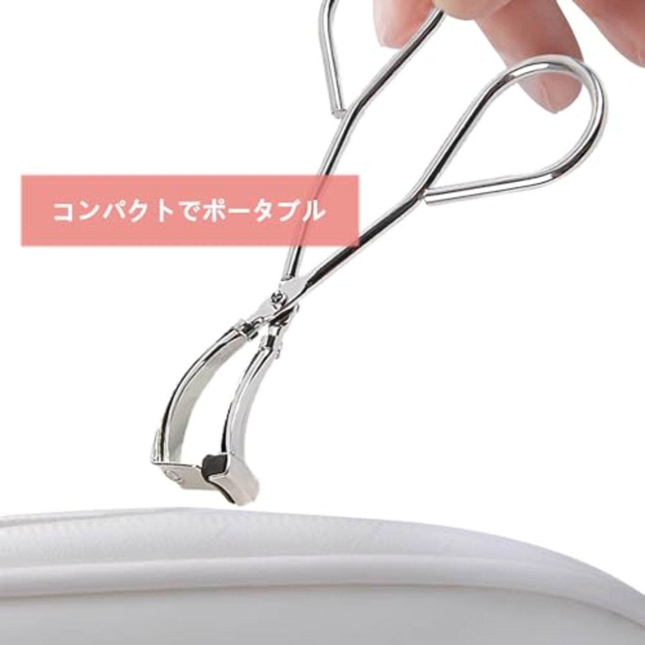 アイラッシュカーラー ビューラー 部分用ビューラー【2個セット】しっかりカール メイク まつげカーラー 使いやすく 化粧 人気 イク小道具 携帯用 耐久性 イク小道具 まつげカーラー ナチュラル アイメイクアップ ステンレス製 レディース メンズ