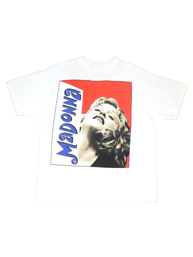 MADONNA The Girlie Show マドンナ XL