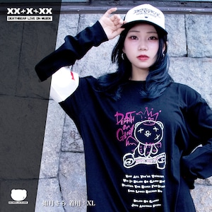 【Death Or Glory】LONG SLEEVE T-SHIRTS