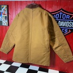 メキシコ製Carhartt トラディショナルコート　ベージュ　ダックジャケット