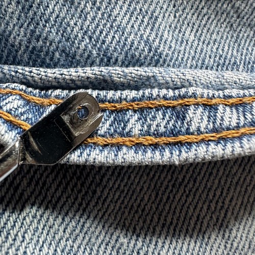 【実寸W33 L28】90s USA製 levi's リーバイス 501 詳細写真12