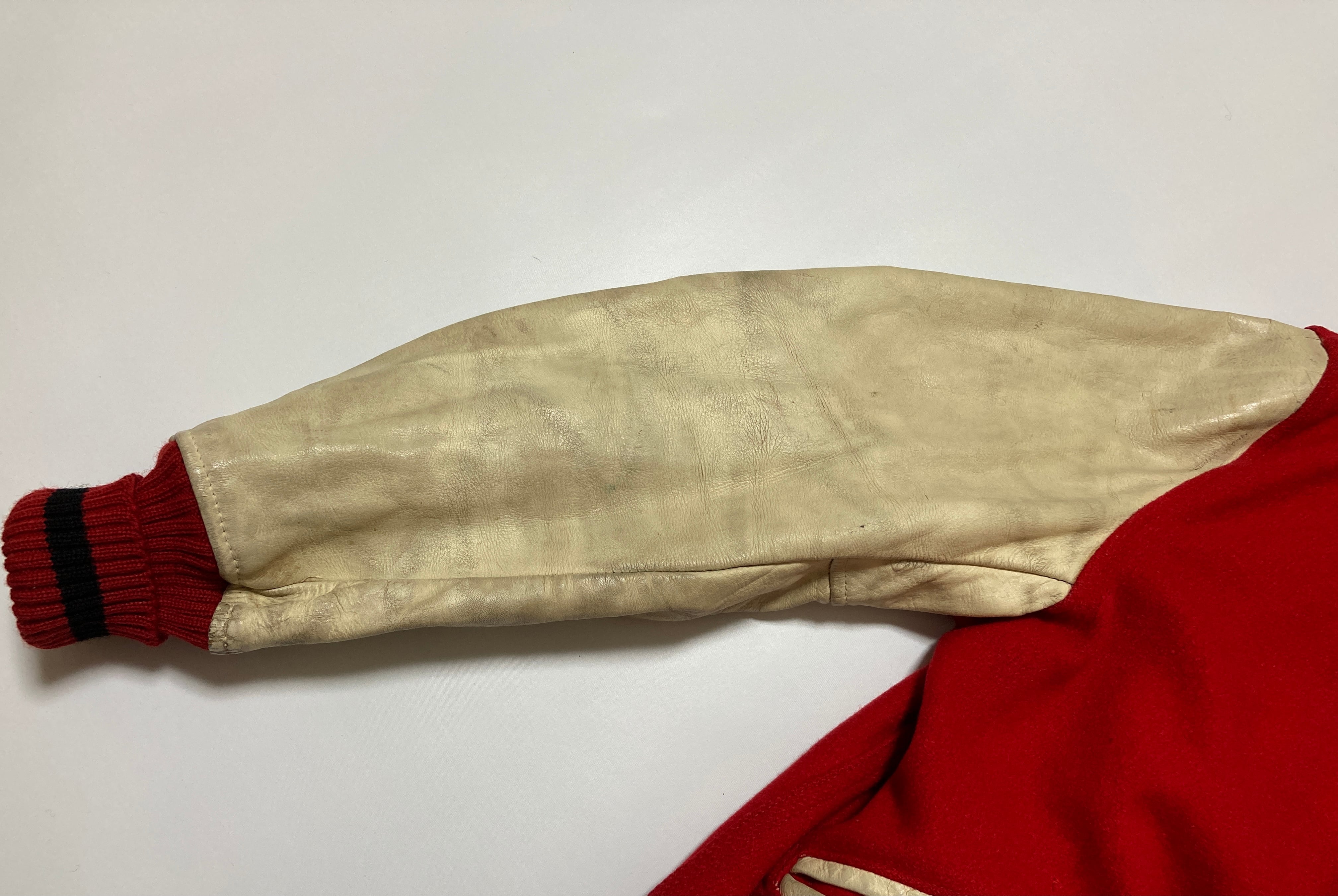 50s H.L.WHITING LETTERMAN