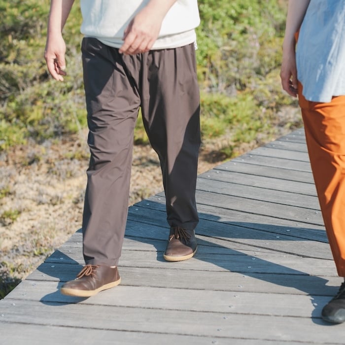 Juuni 一二の用品店　モンペズボンNY　炭（Sumi） モンペズボンNY 炭（Sumi） | 一二の用品店