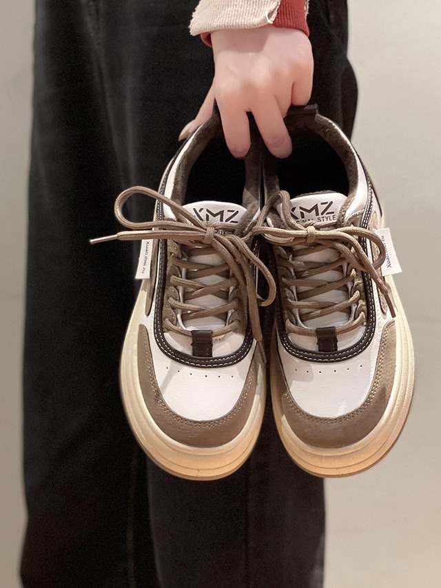 レディースレッドウィンター 靴 シューズ レース ストリート 冬物 レースアップ 部族の婦人靴21172495287