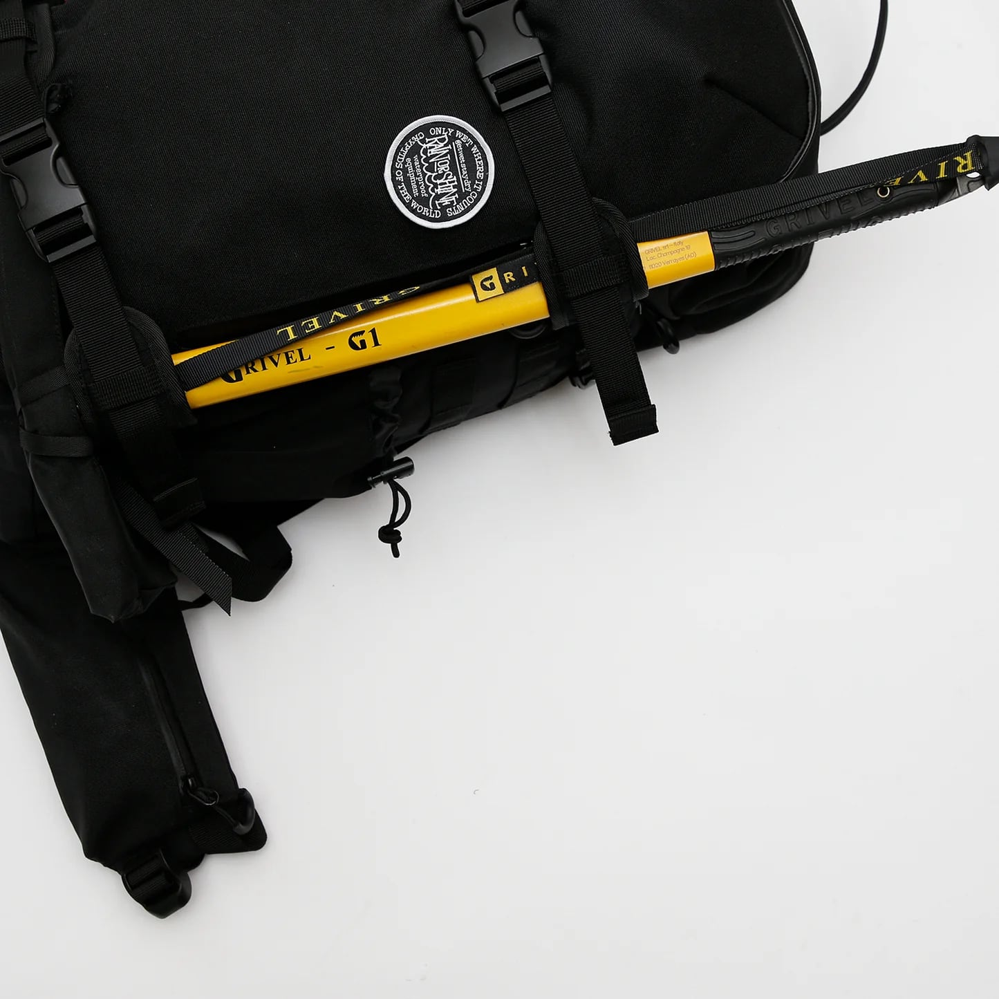 SHINE OR RAIN BC PACK 33L レインオアシャイン | Curiousism shine or