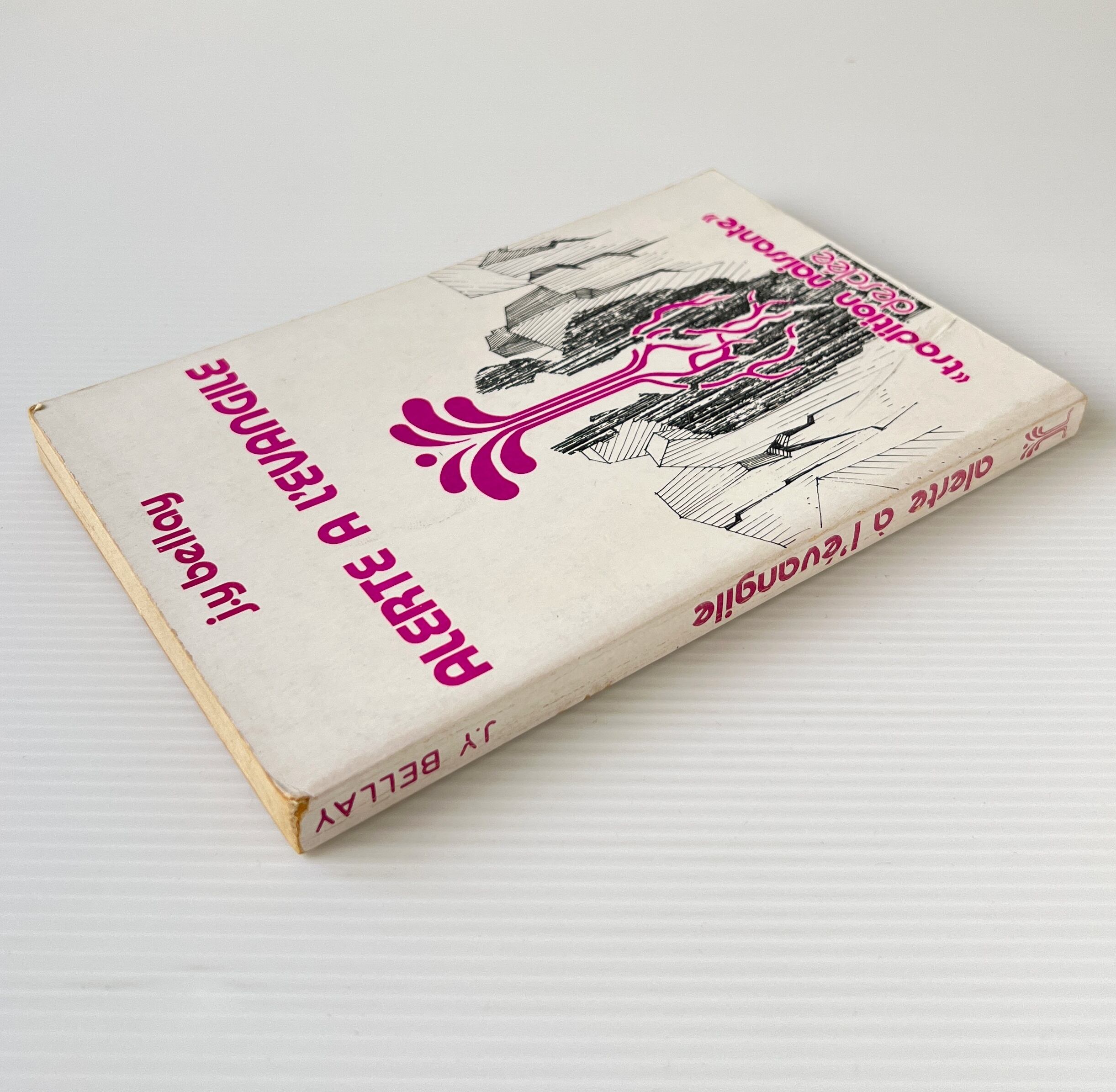 Alerte à l'Evangile <Tradition naissante> / Jacques-Yves Bellay / Desclée、