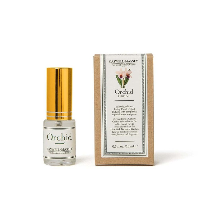 香水 | CASWELL-MASSEY(キャスウェル・マッセイ) NYBG オーキッド Perfume 15mL
