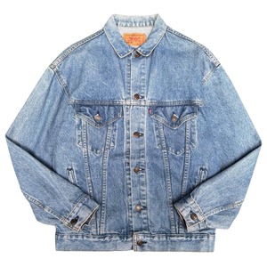 【古着】Levi's 57508 Denim Jacket Made in U.S.A.