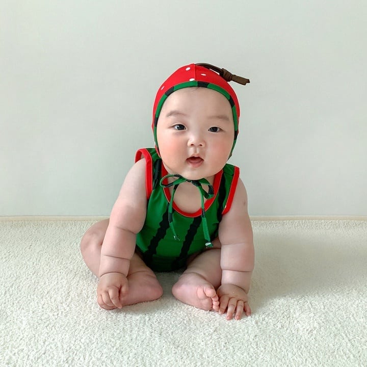 水着】夏新作 スイカ/イチゴスイムウェア | Betty