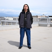 THE DAY / WIND ZONE FLEECE VEST