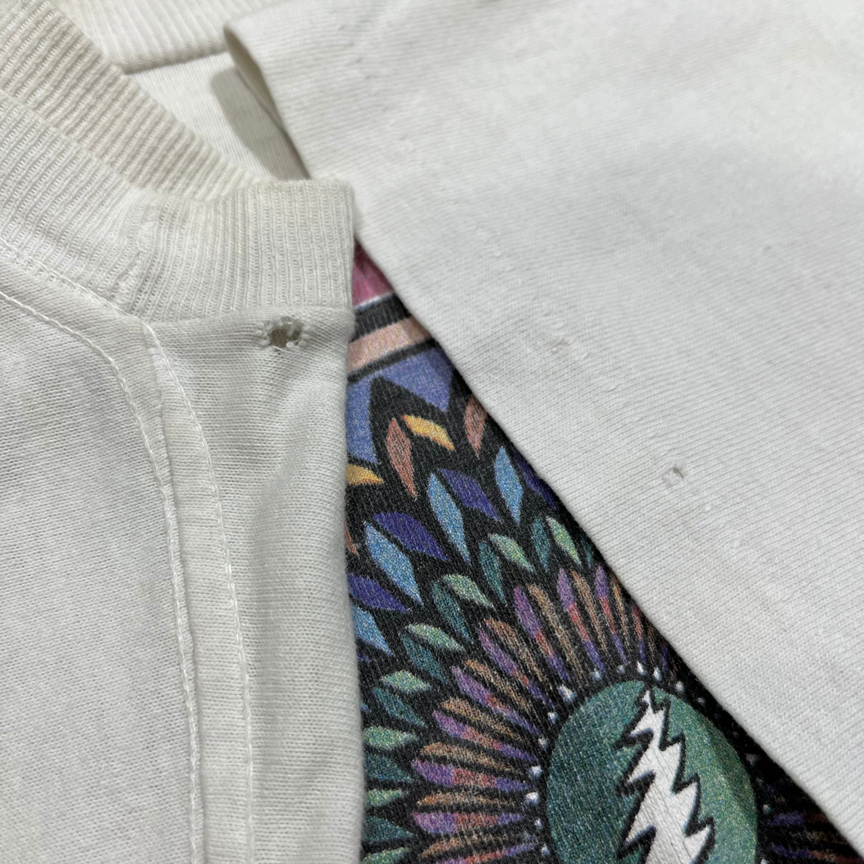 90s Grateful Dead S/S T-Shirt Both Print 90年代 グレイトフルデッド