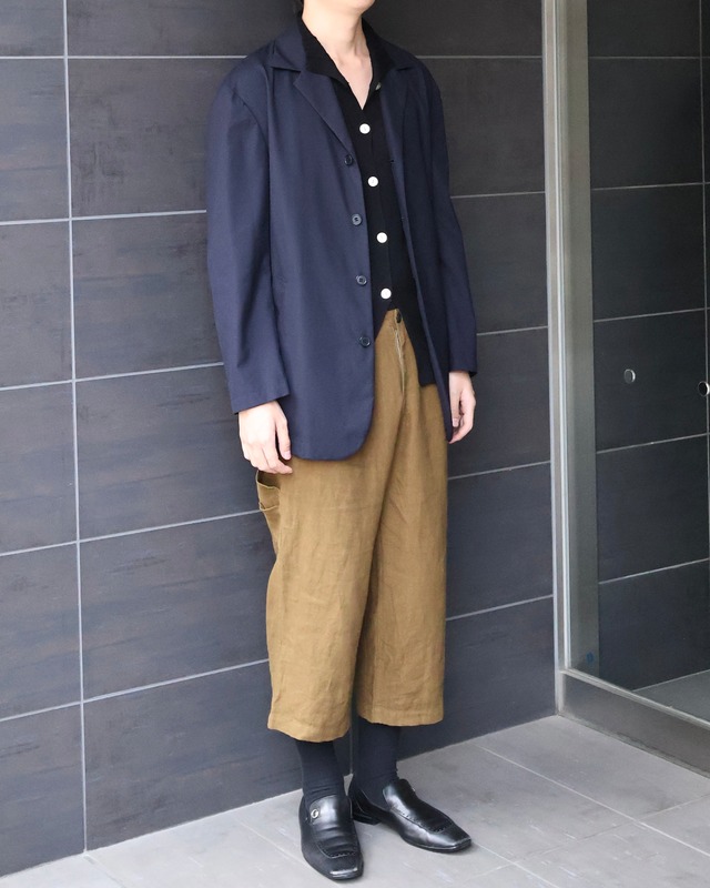 【Yohji Yamamoto A.A.R】4B tailored jacket