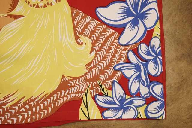 2732R1 Sun Surf サンサーフ SS30214 Artvogue HULA GIRL フラガール  