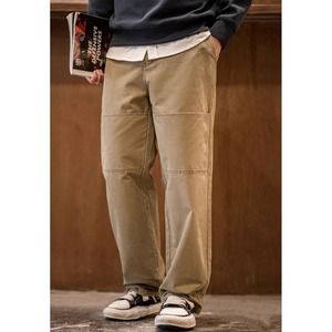 ワークウェアダブルニーポケットパンツ 225079