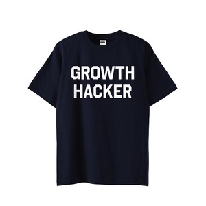 GROWTH HACKER Tシャツ