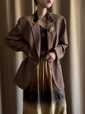 MADE IN ITALY EASY tailored jacket-5097-12