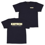 KT0724ショートスリーブTシャツ／ネイビー
