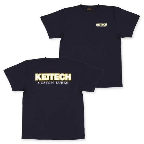 KT0724ショートスリーブTシャツ／ネイビー