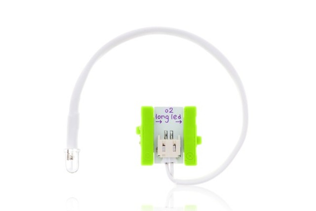 littleBits O2 LONG LED リトルビッツ ロングエルイーディー【国内正規品】