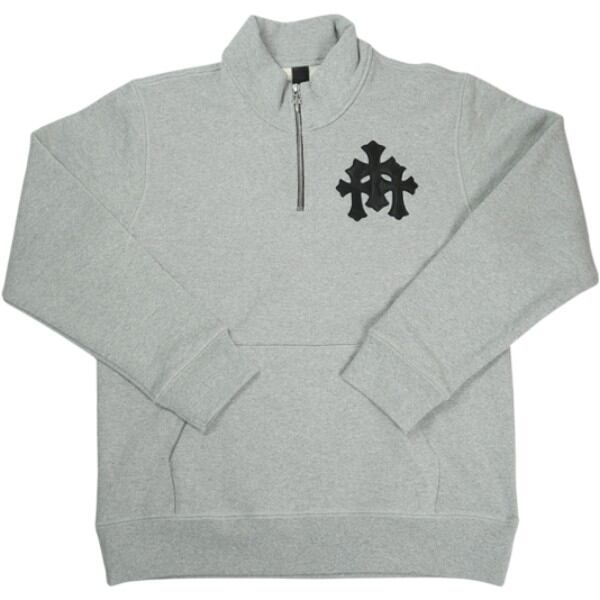 Size【M】 CHROME HEARTS クロム・ハーツ Y NOT PAPER JAM 1/2 ZIP