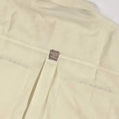 GREENCLUBS グリーンクラブ BD ボタンダウン 長袖シャツ 3/アイボリー 系 メンズ