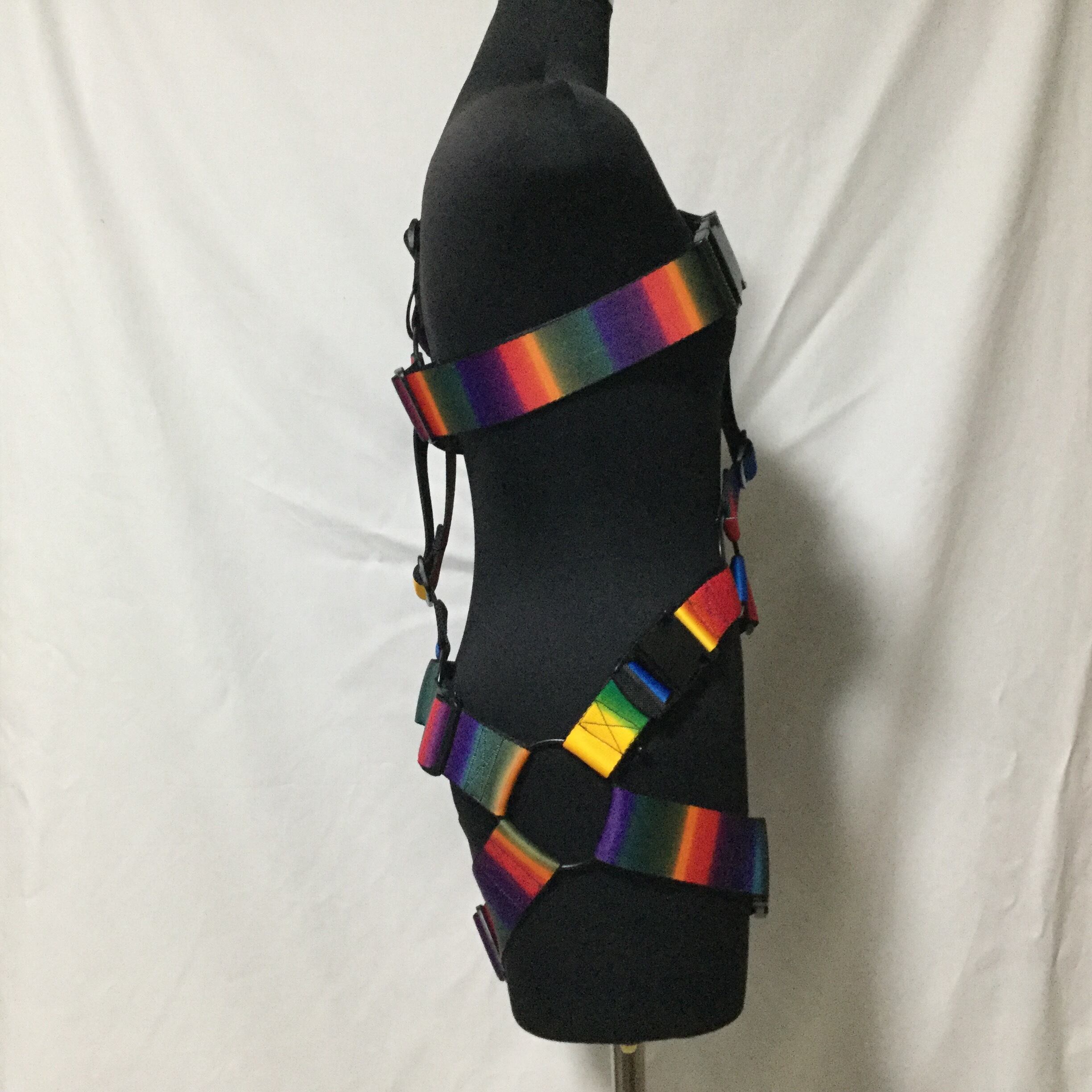 フルハーネス レインボー