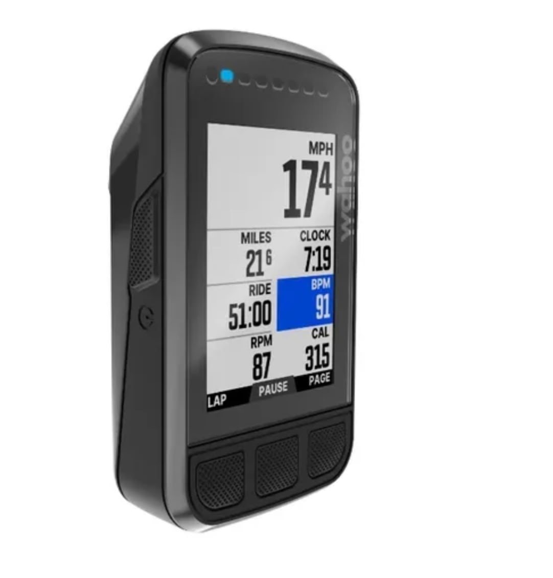 Wahoo (ワフー) ELEMNT BOLT エレメントボルト GPSサイクル