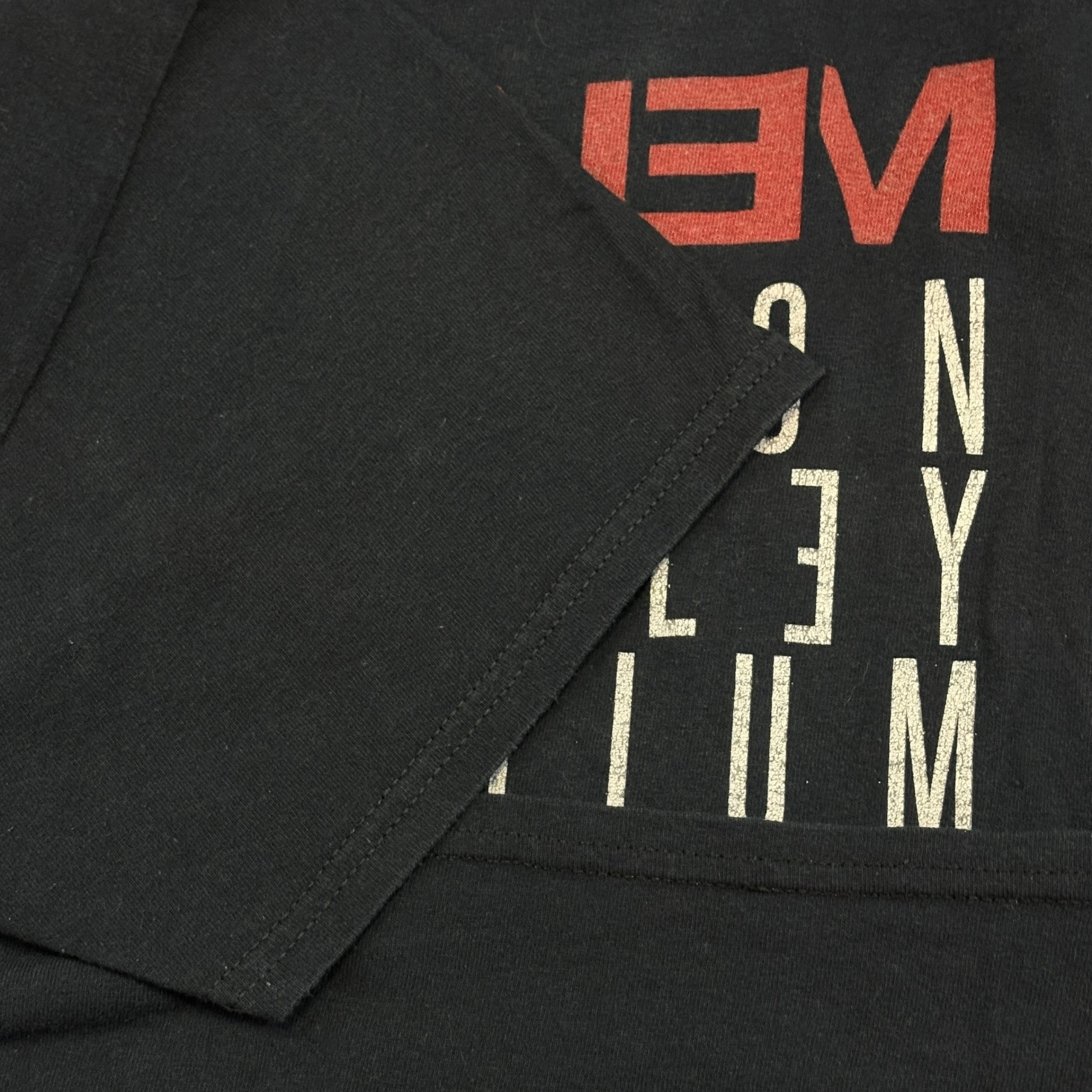 EMINEM】エミネム LONDON WEMBLEY STADIUM TOUR 2014 Tシャツ L
