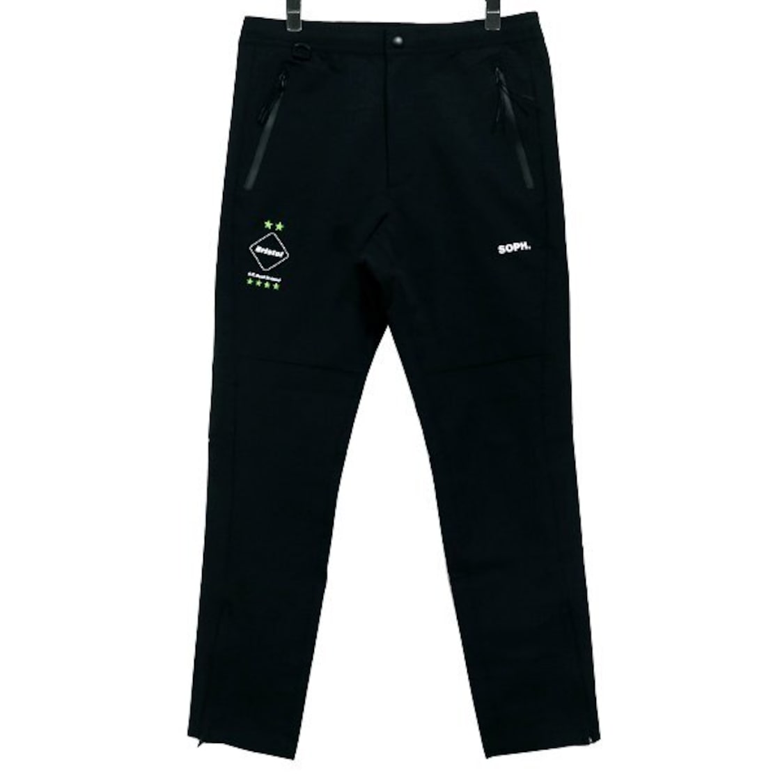 F.C.Real Bristol 19AW WARM UP PANTS FCRB-192001 サイズM エフシー 