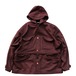 NOROLL / THROUGH COAT -BROWN-