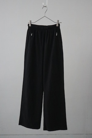 Euro cotton wide easy pants