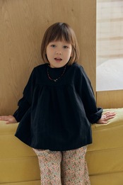 【取寄】MOME ラブブラウス｜秋服｜韓国子供服｜ 26/AT