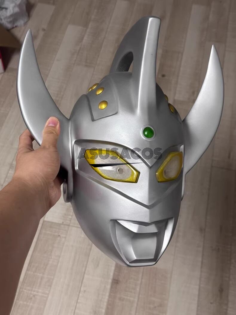ASUSACOS 実物撮影！ウルトラマンタロウ コスプレ 道具 仮面 | ASUSACOS