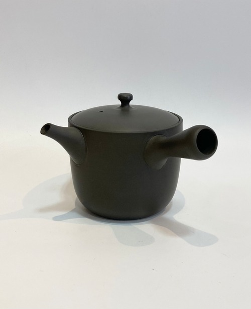 【急須】常滑焼　chanoma Kyushu M 黒泥