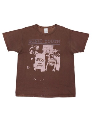 SONIC YOUTH ANGRY L