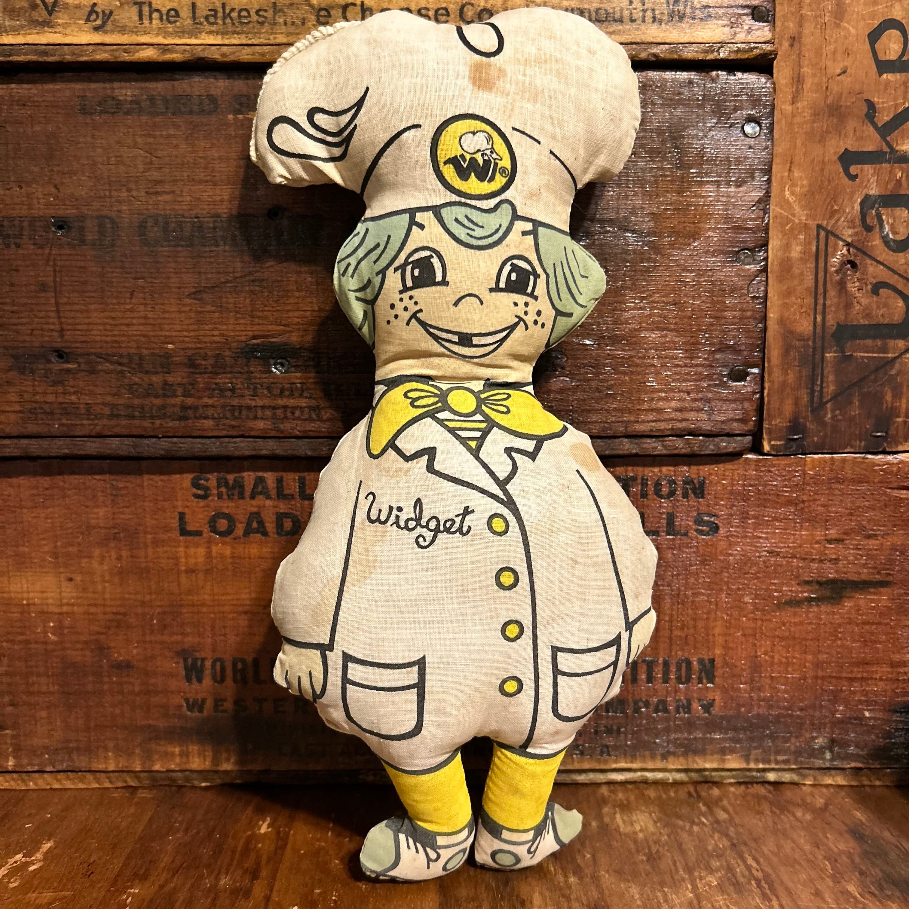 Other character | CANDY STORE ROCK