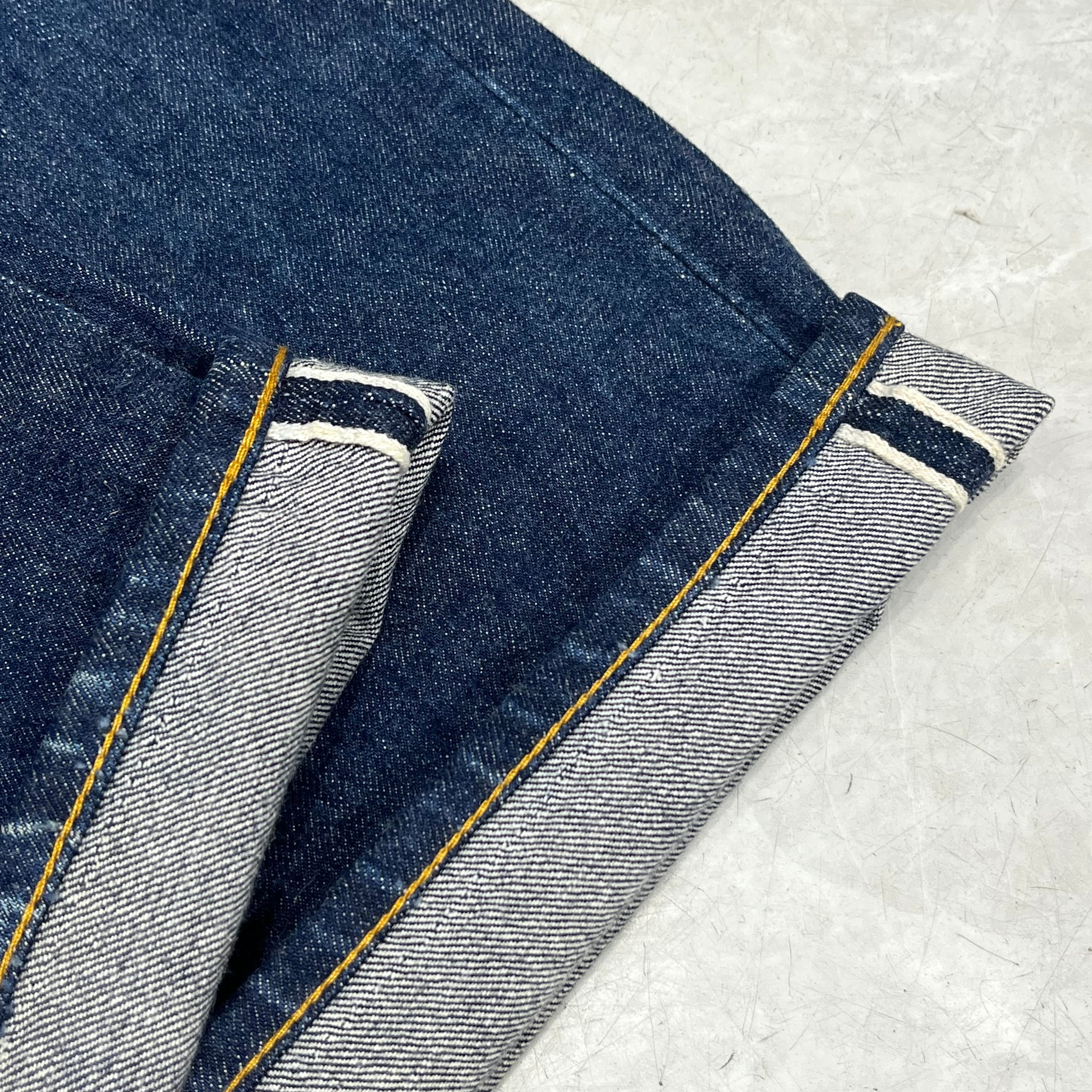 60s Levi's 502 BigE Denim Jeans 60年代 リーバイス 502 ビッグ 60s Levi's 502 BigE Denim Jeans 60年代 リーバイス 502 ビッグ