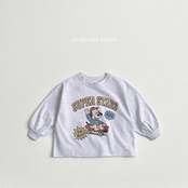 【取寄/韓国直送】VIVID-I スーパースターTシャツ|秋服|韓国子供服|26/AT
