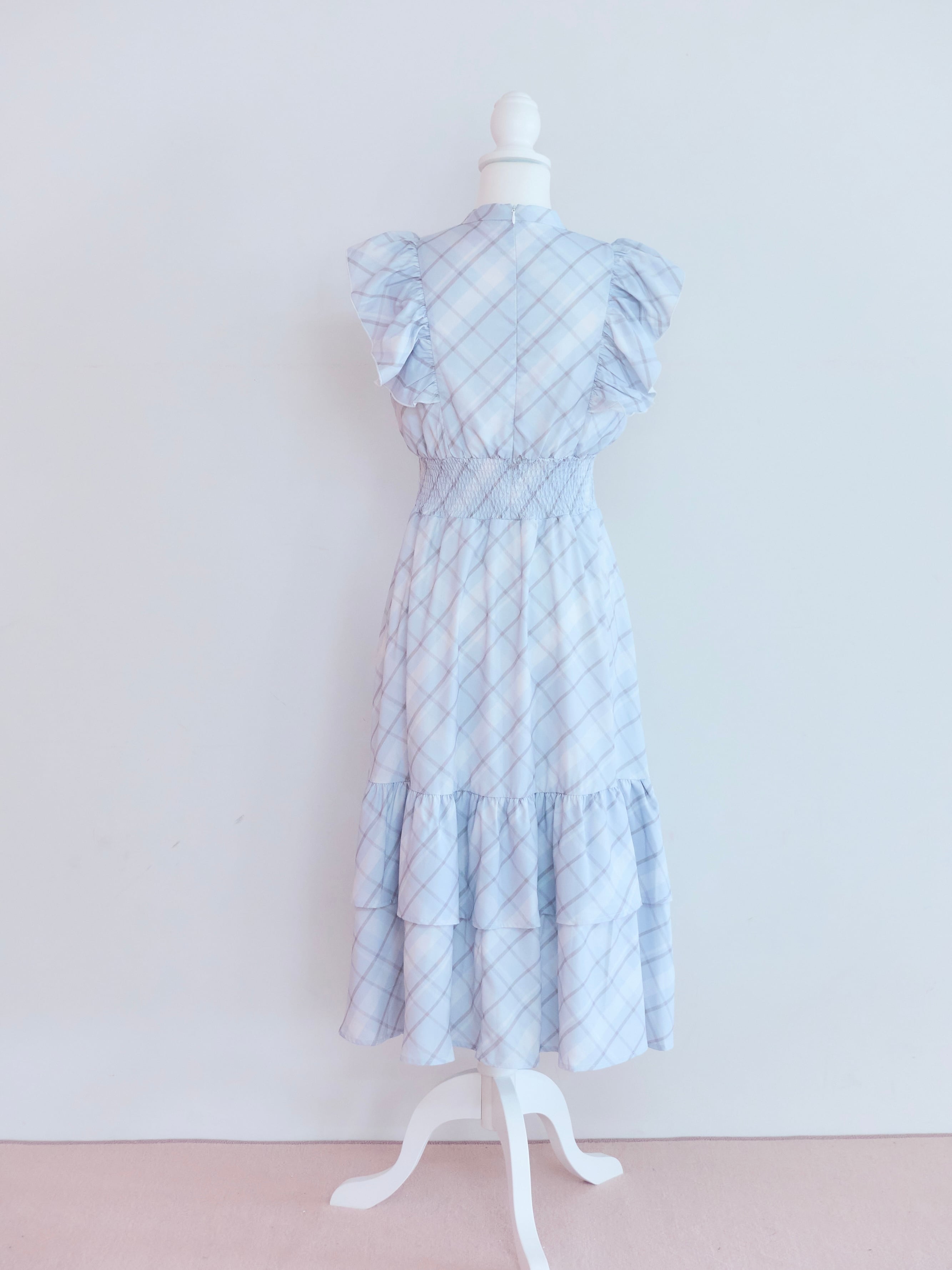 ましゅまろロングワンピース | meltie