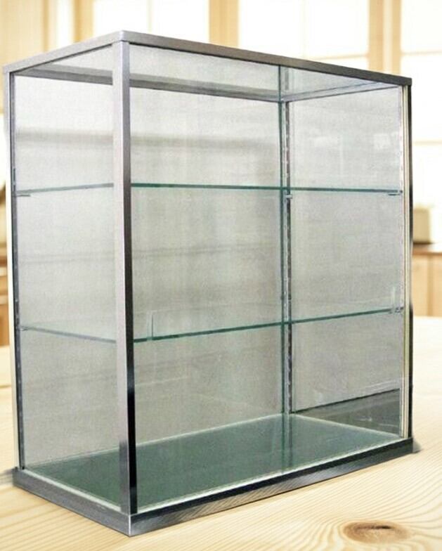 24M20 幅600/高さ641mm 業務用 ガラスケース ショーケース