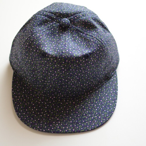 【KIDS】THE PARK SHOP CHEERFULBOY CAP flower 