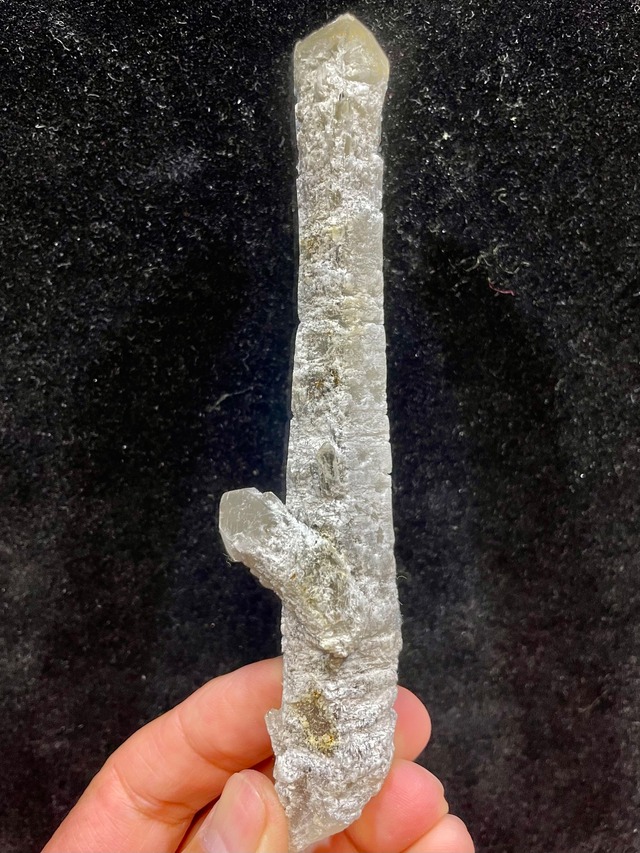 7) 銀河を癒す「スター・ソード(星の剣)」シンギング・クオーツDT大型