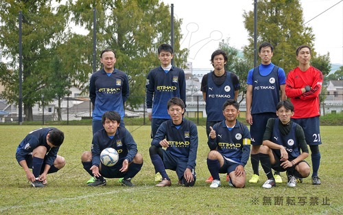 2017AWリーグA第12戦 Três estrelas OFC vs FC TAKAO @WELLE