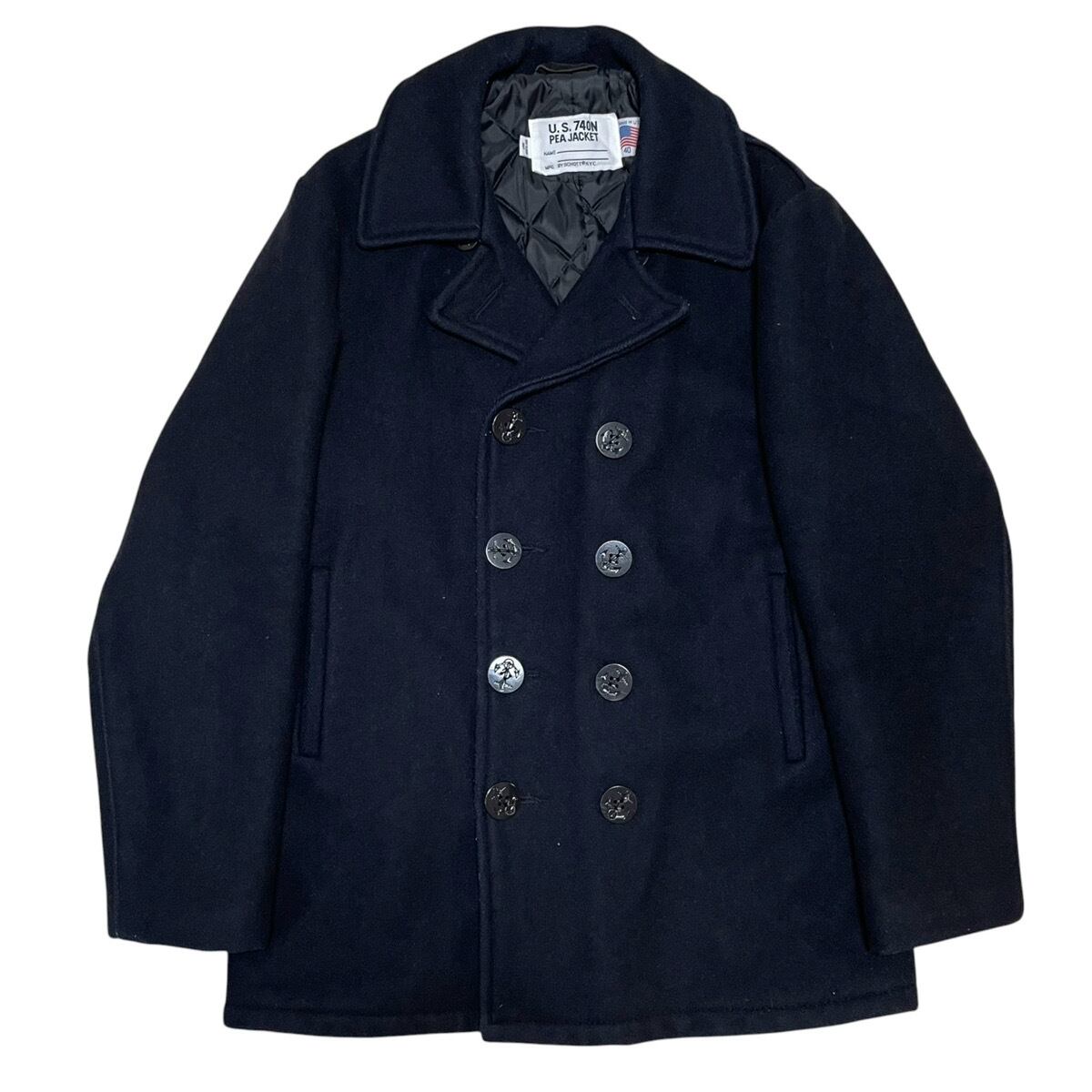 BURBERRY BLACK LABEL バーバリーブラックレーベル ウールナイロン
