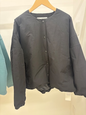 le vent souffle 中綿バルーンブルゾン CRL1