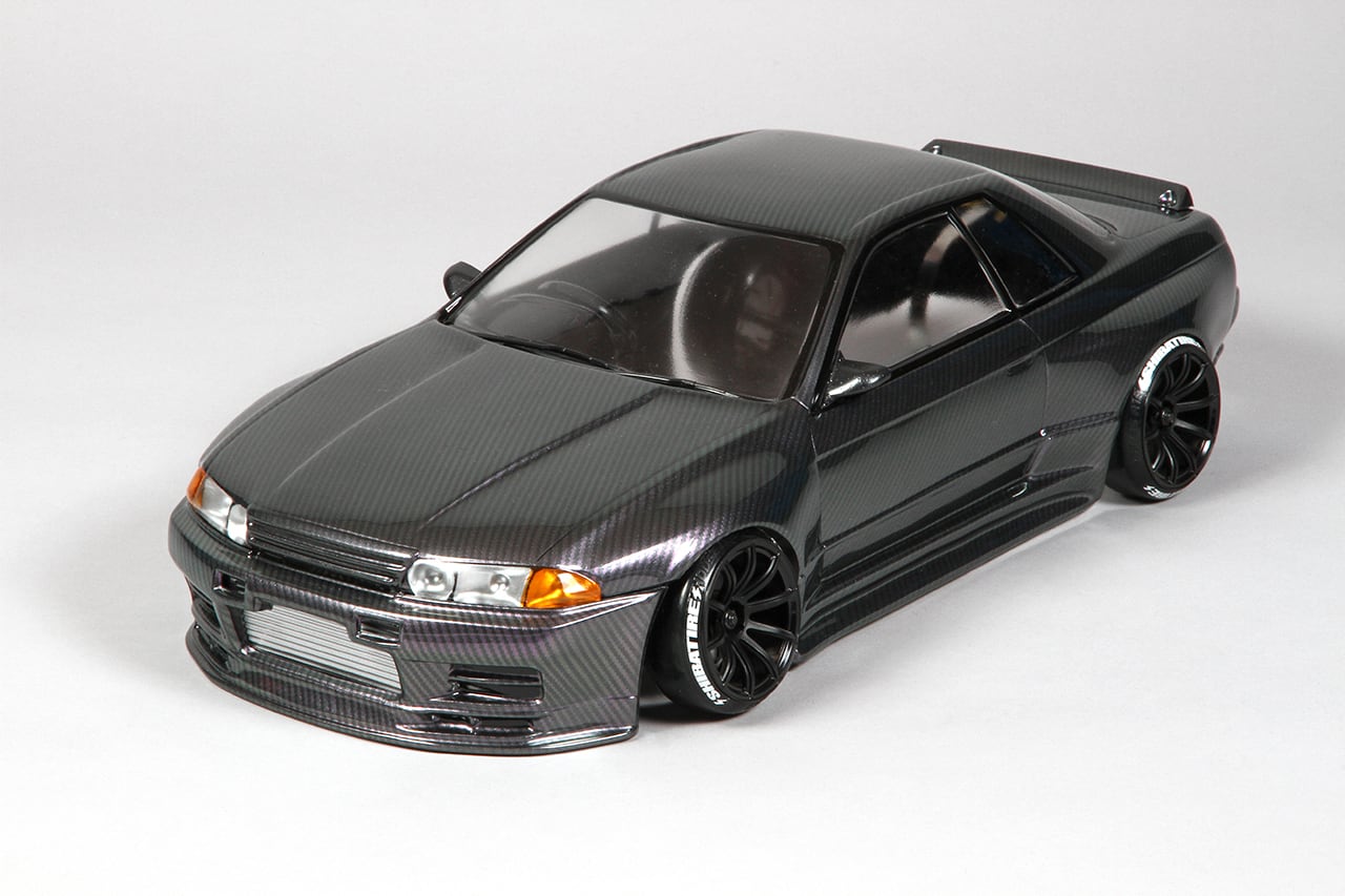 R32  GTR　リアスポイラー　補修ベース　送料込み