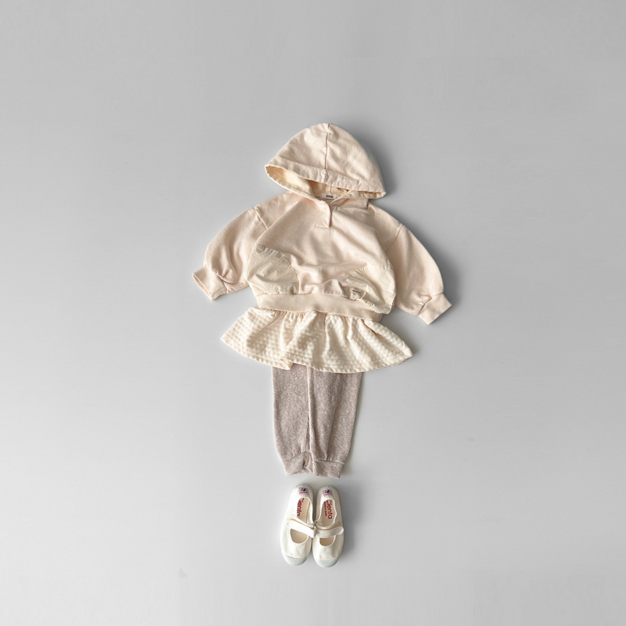 ONU 26/SS Ribbed Leggings