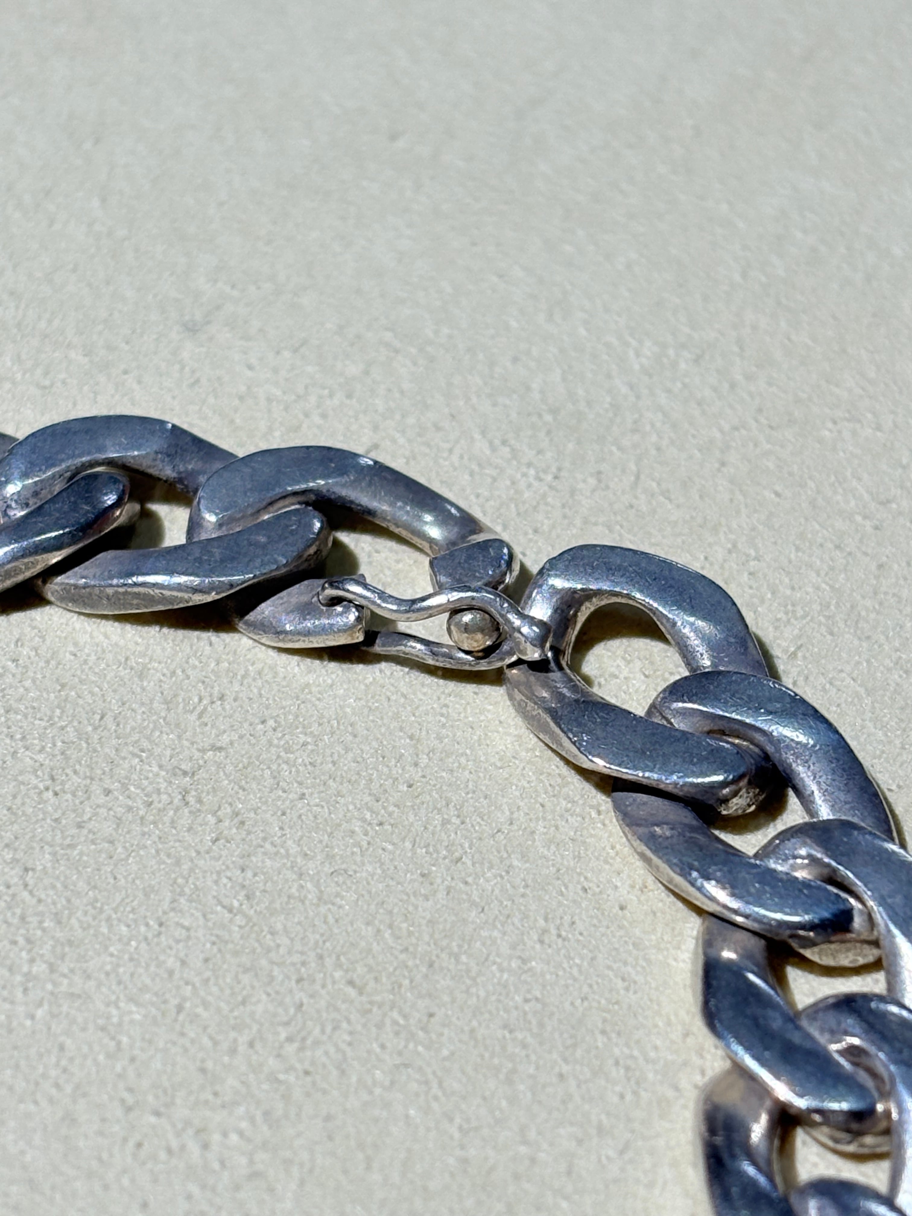 ID Plate Bracelet -Maison Martin Margiela- | Tender Records