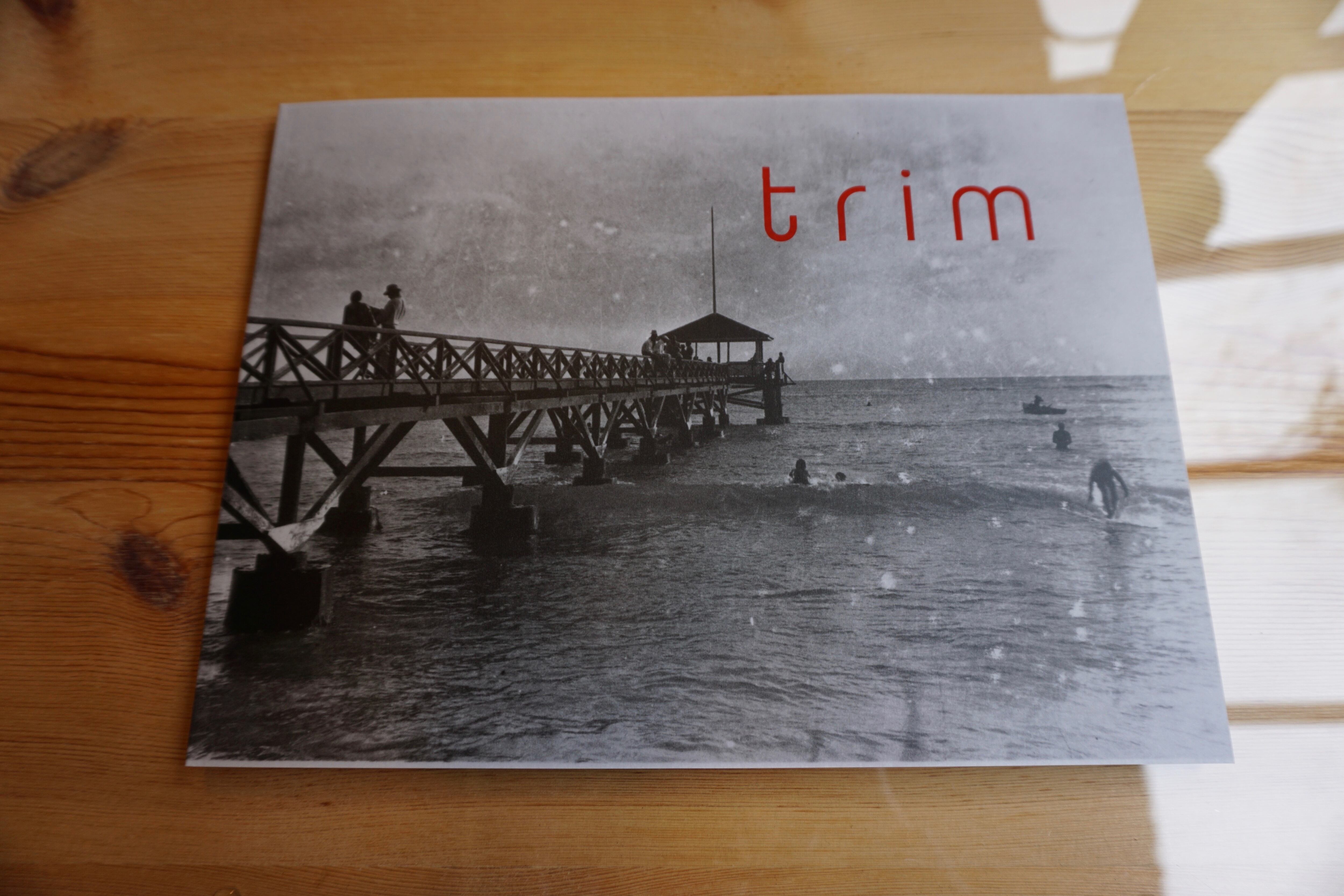 ハワイ Trim 季刊誌 Bueno Books